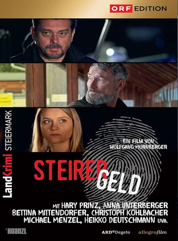 Poster for the movie «Steirergeld»