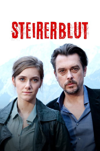 Poster for the movie «Steirerblut»