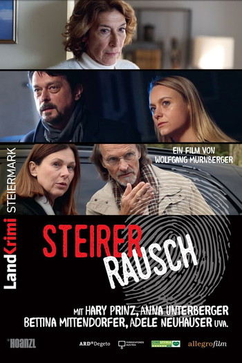 Poster for the movie «Steirerrausch»