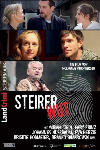 Poster for the movie «Steirerwut»