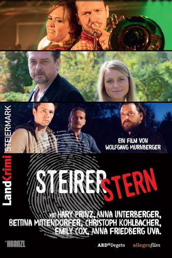 Poster for the movie «Steirerstern»