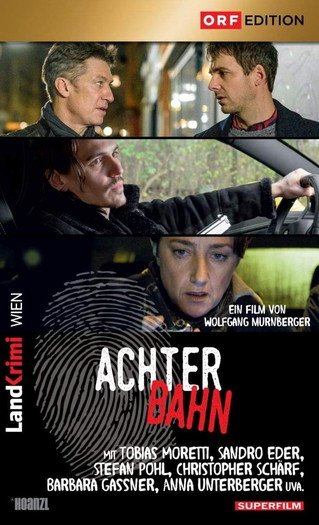 Poster for the movie «Achterbahn»