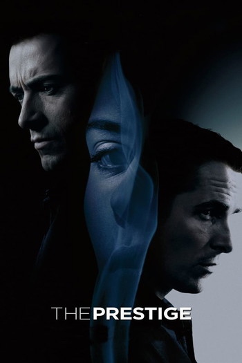 Poster for the movie «The Prestige»