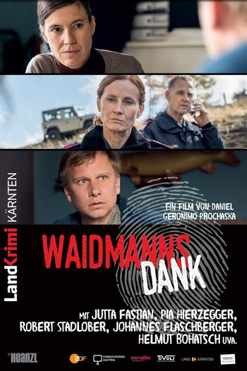 Постер к фильму «Waidmannsdank»