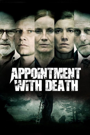 Poster for the movie «Appointment With Death»