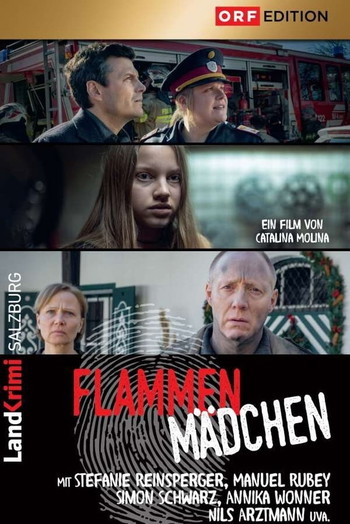 Постер к фильму «Flammenmädchen»