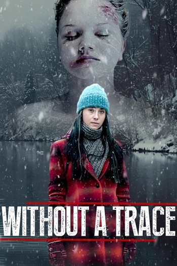 Poster for the movie «Without a Trace»