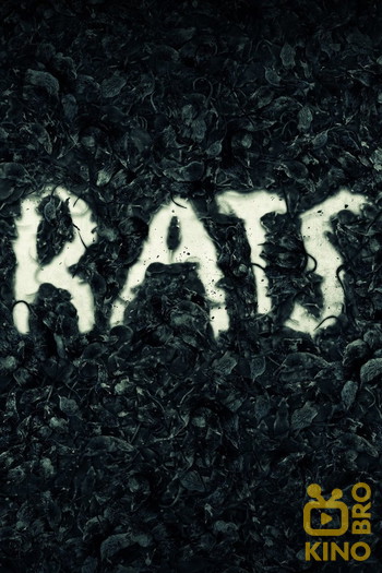 Poster for the movie «Rats»