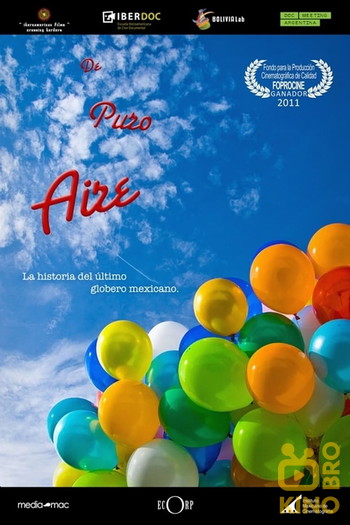 Poster for the movie «Anything Else Than Air»