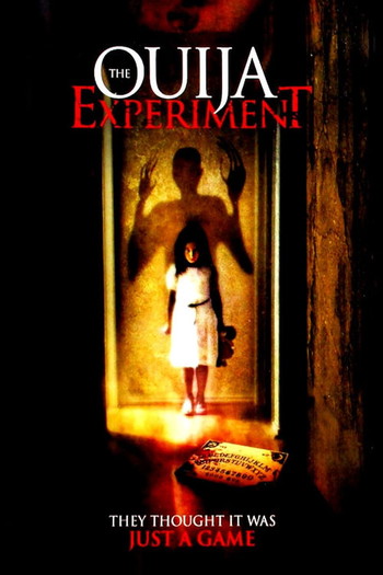 Poster for the movie «The Ouija Experiment»