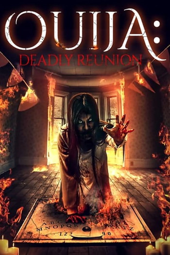 Poster for the movie «Ouija: Deadly Reunion»