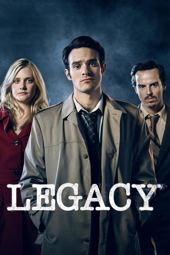 Постер до фільму «Legacy»