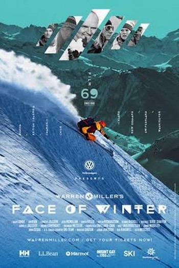 Poster for the movie «Warren Miller's Face of Winter»