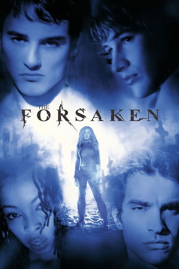 Poster for the movie «The Forsaken»