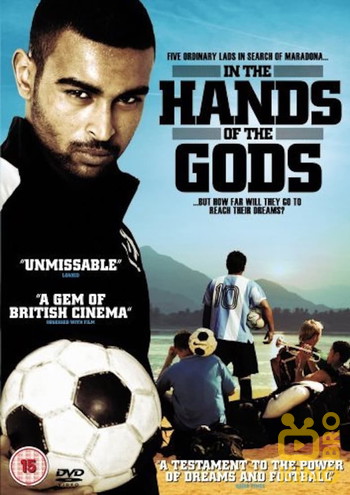 Постер к фильму «In The Hands Of The Gods»