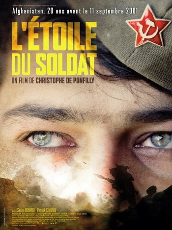 Poster for the movie «The Soldier's Star»