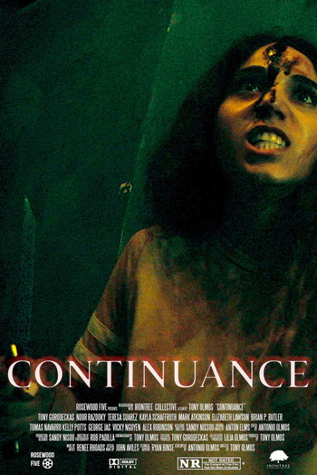 Poster for the movie «Continuance»