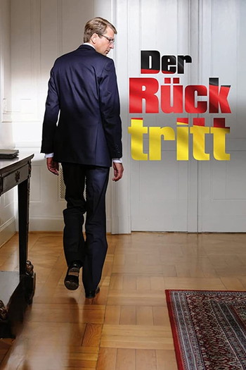 Poster for the movie «Der Rücktritt»