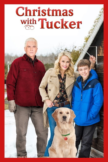 Poster for the movie «Christmas with Tucker»