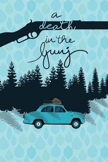 Poster for the movie «A Death in the Gunj»