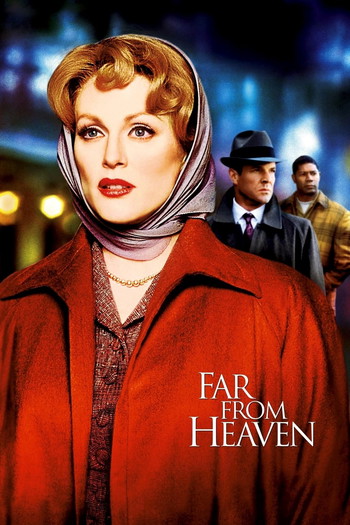 Poster for the movie «Far from Heaven»