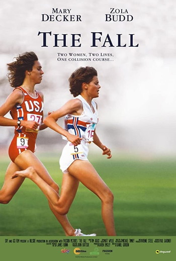 Poster for the movie «The Fall»