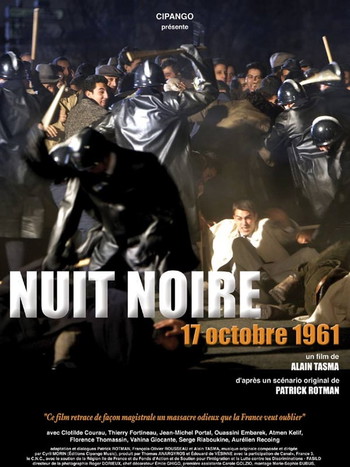 Постер до фільму «Nuit noire, 17 octobre 1961»