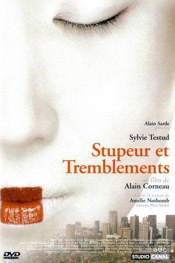 Постер до фільму «Stupeur et tremblements»