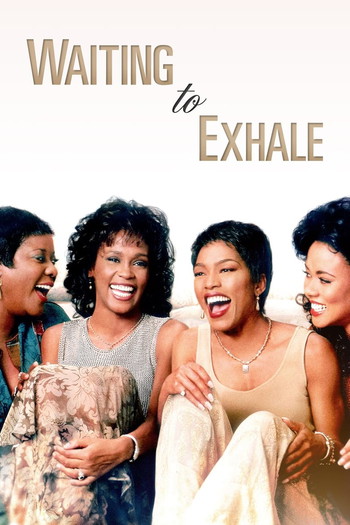 Poster for the movie «Waiting to Exhale»