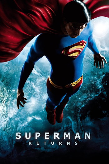 Poster for the movie «Superman Returns»