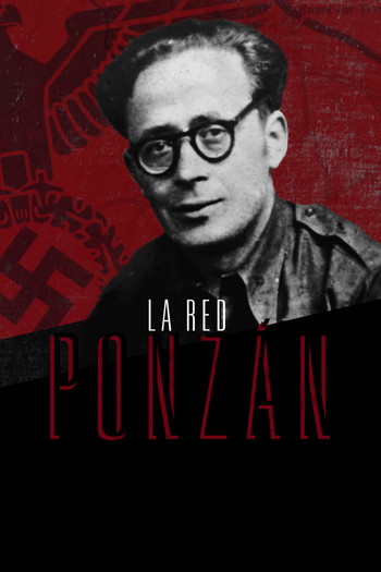 Poster for the movie «The Ponzán Network»