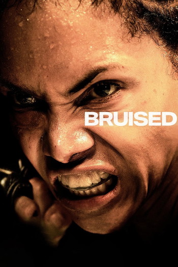 Poster for the movie «Bruised»