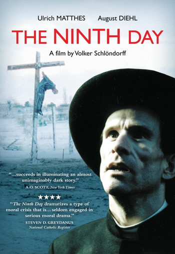 Poster for the movie «The Ninth Day»