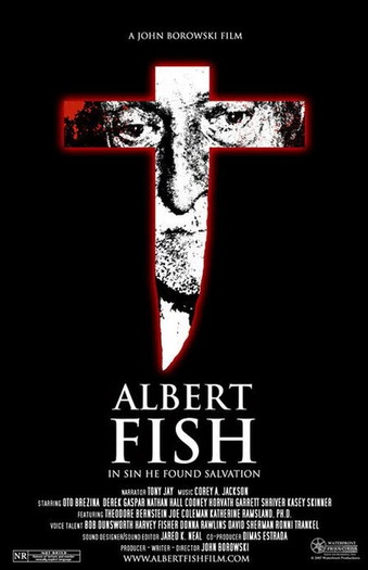 Poster for the movie «Albert Fish: In Sin He Found Salvation»