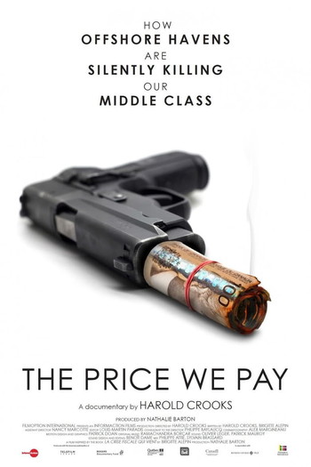 Poster for the movie «The Price We Pay»