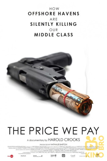 Постер до фільму «The Price We Pay»