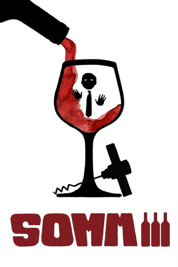 Poster for the movie «Somm III»