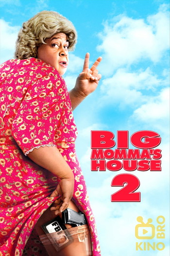 Poster for the movie «Big Momma's House 2»