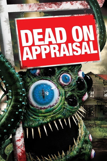 Poster for the movie «Dead on Appraisal»