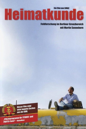 Poster for the movie «Heimatkunde»