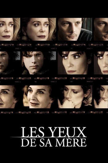 Poster for the movie «His Mother's Eyes»