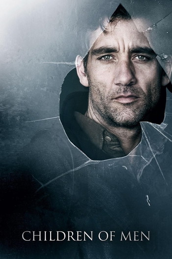 Poster for the movie «Children of Men»