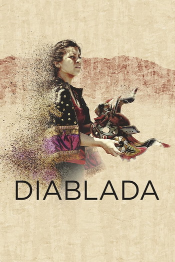 Poster for the movie «Diablada»