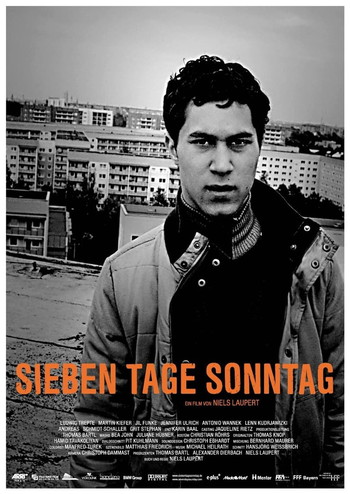 Постер к фильму «Sieben Tage Sonntag»