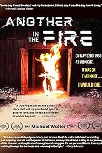 Poster for the movie «Another in the Fire»