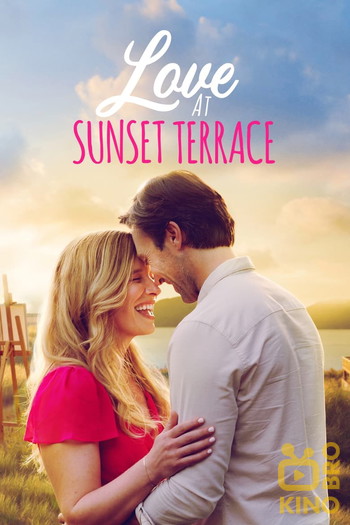 Poster for the movie «Love at Sunset Terrace»