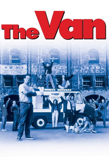 Poster for the movie «The Van»