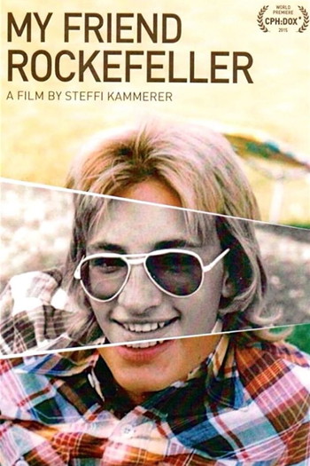 Poster for the movie «My Friend Rockefeller»