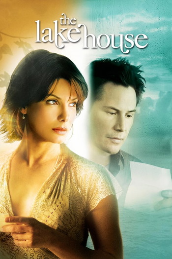 Poster for the movie «The Lake House»