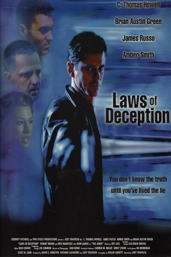 Poster for the movie «Laws of Deception»